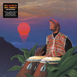 Afla Sackey Destination VINYL LP