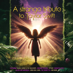 Strange Tribute To Taylor Swift Various Strange Tribute To Taylor Swift Various (Purp) vinyl LP