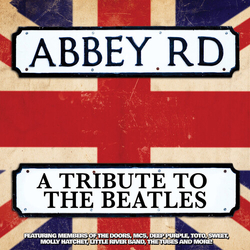 Abbey Road - A Tribute To The Beatles Various Abbey Road - A Tribute To The Beatles Various vinyl LP