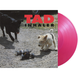 Tad Inhaler (Mgta) VINYL LP