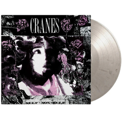 Cranes Self-Non-Self  WHITE (Exp) VINYL LP