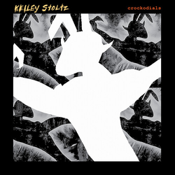 Kelly Stolz Crockodials RED VINYL LP