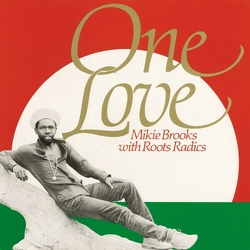Mike Brooks One Love VINYL LP