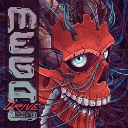 Mega Drive 200Xad VINYL LP