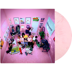 Ag Club Brodie World vinyl LP