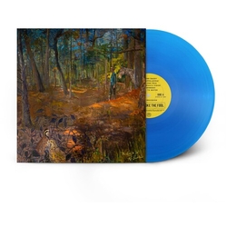 Pony Bradshaw Thus Spoke The Fool (Blue) (Cvnl) vinyl LP