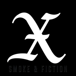 X Smoke & Fiction VINYL LP