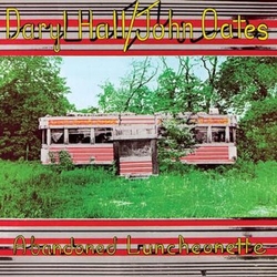 Hall,Daryl Oates,John Abandoned Luncheonette (Colv) (Gate) (Gol) (Ltd) vinyl LP