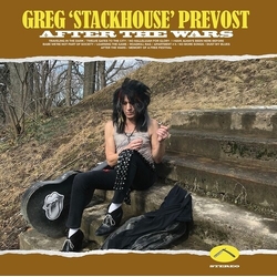 Greg Stackhouse Prevost After The Wars vinyl LP