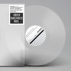 Romboy,Marc Baxter,Blake Freakin vinyl 12