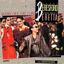 Steve Beresford Dancing The Line vinyl LP