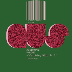 K-Lone Catching Wild Pt 2 (Ep) vinyl 12