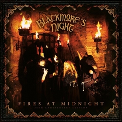 Blackmores Night Fires At Midnight (Aniv) VINYL LP