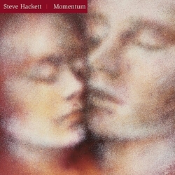Steve Hackett Momentum  VINYL LP