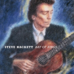 Steve Hackett Bay Of Kings  VINYL LP