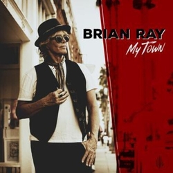Brian Ray My Town vinyl LP