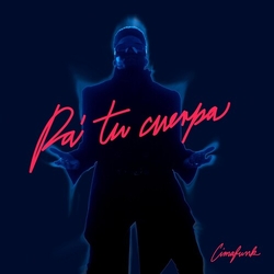 Cimafunk Pa Tu Cuerpa VINYL LP