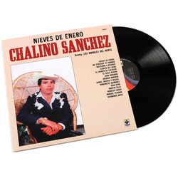 Chalino Sanchez Nieves De Enero vinyl LP