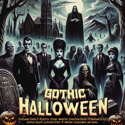 Gothic Halloween Various Gothic Halloween Various (Colv) vinyl LP