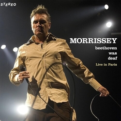 Morrissey Beethoven Was Deaf (Live) 2024 Remaster (Rmst) VINYL LP