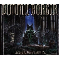 Dimmu Borgir Godless Savage Garden (Colv) (Dlx) (Gate) (Ltd) vinyl LP