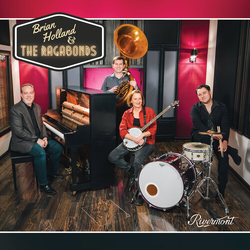 Brian Holland Brian Holland & The Ragabonds VINYL LP