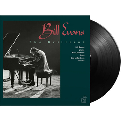 Bill Evans Brilliant (Blk) (Ogv) vinyl LP