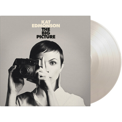Kat Edmonson Big Picture WHITE VINYL LP