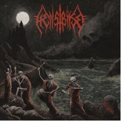 Hell Strike Hell Strike VINYL LP