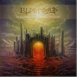 Illdisposed In Chambers Of Sonic Disgust (Uk) vinyl LP