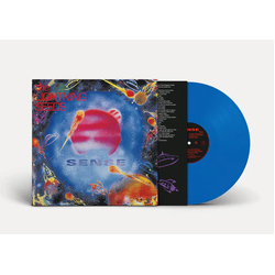 Lightning Seeds Sense BLUE VINYL LP