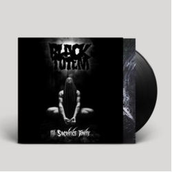 Black Totem Iii Sacrifice Tonite (Uk) vinyl LP