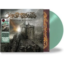 Woe Of Tyrants Kingdom Of Might (Lime) (Rmst) VINYL LP