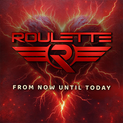 Roulette From Now Until Today RED VINYL LP