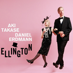 Takase,Aki & Erdmann,Daniel Ellington VINYL LP