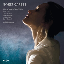 Franco Ambrosetti Sweet Caress VINYL LP