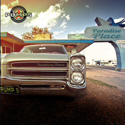 Pump5 Paradise Place VINYL LP