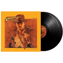 John Williams Raiders Of The Lost Ark - O.S.T. VINYL LP