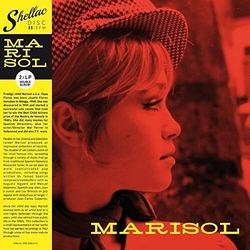 Marisol Marisol (Ofv) (Spa) vinyl LP