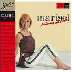 Marisol Internacional (Spa) vinyl LP