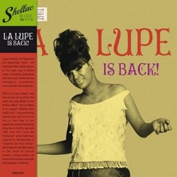 La Lupe Is Back VINYL LP