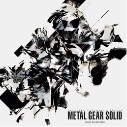 Metal Gear Solid Vinyl Selections - O.S.T. Metal Gear Solid Vinyl Selections - O.S.T. vinyl LP