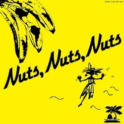 Izumi Kobayashi Nuts Nuts Nuts vinyl LP