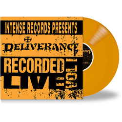 Deliverance Intense Series Live Vol. 1 VINYL LP
