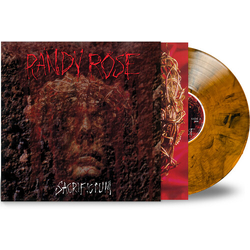 Randy Rose Sacrificium  (Rmst) VINYL LP