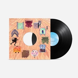 Pom Poko Champion VINYL LP