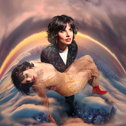 Imogen Clark Art Of Getting Throug VINYL LP