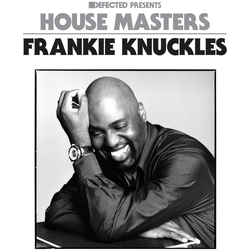 Frankie Knuckles House Masters Vol. 1 vinyl LP