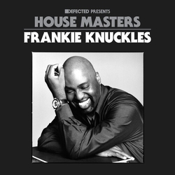 Frankie Knuckles House Masters Vol. 2 VINYL LP