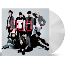 Bts Wake Up (Cvnl) vinyl LP